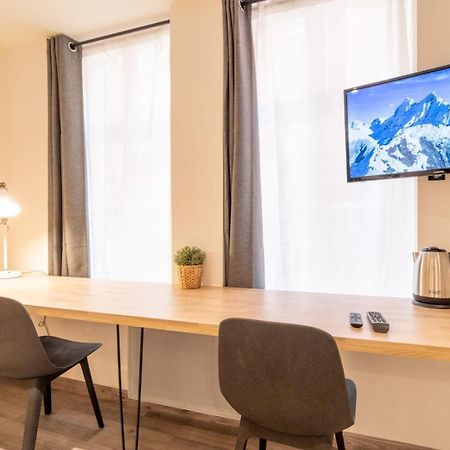 Lille Grand-Place : Functional And Quiet Studio ! 외부 사진