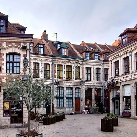 Lille Grand-Place : Functional And Quiet Studio ! 외부 사진
