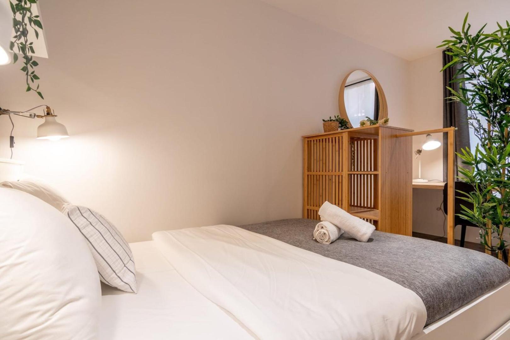 Lille Grand-Place : Functional And Quiet Studio ! 외부 사진