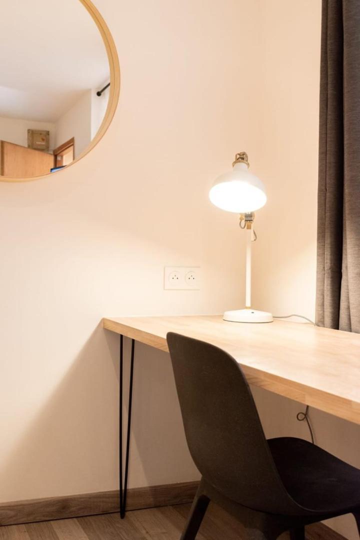 Lille Grand-Place : Functional And Quiet Studio ! 외부 사진